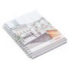 Sert Kapak Spiralli Defter