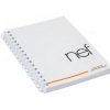 Sert Kapak Spiralli Defter