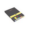 Sert Kapak Gizli Spiralli Defter