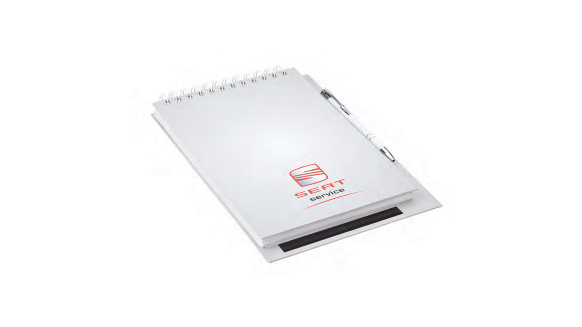 Sert Kapak Termometreli Üstten Spiralli Defter Sert Kapak Termometreli Üstten Spiralli Defter