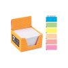 Oluklu Karton Kutu Küp Bloknot