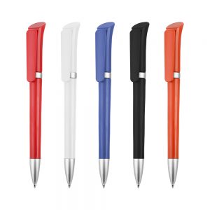 Plastik Tükenmez Kalem